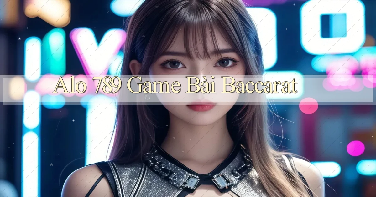 alo 789 game bài baccarat
