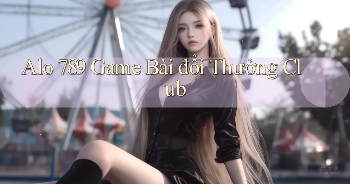 alo 789 game bài đổi thưởng club