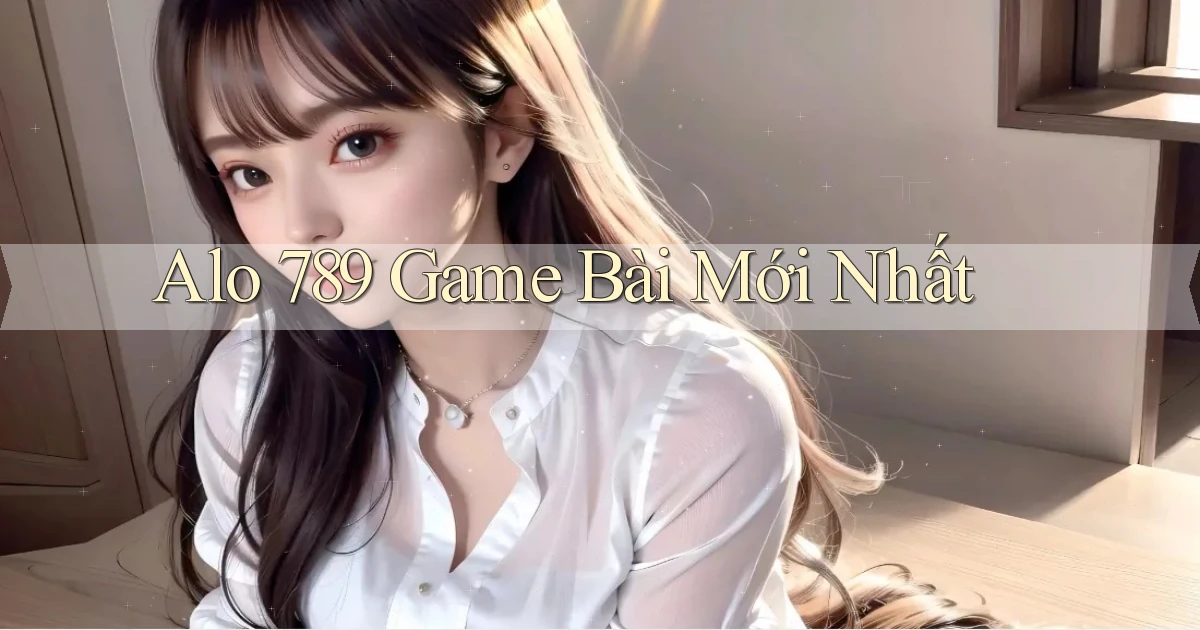 alo 789 game bài mới nhất