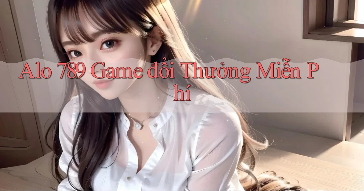 alo 789 game đổi thưởng miễn phí