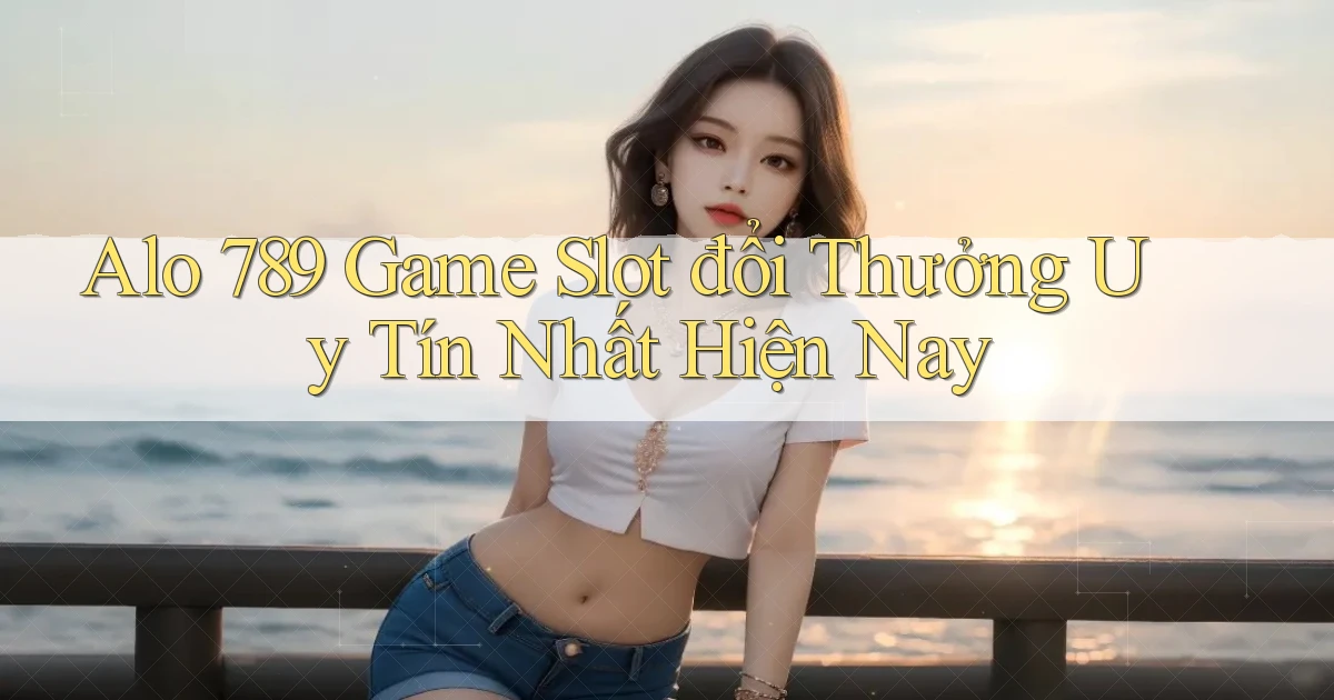 alo 789 game slot đổi thưởng uy tín nhất hiện nay