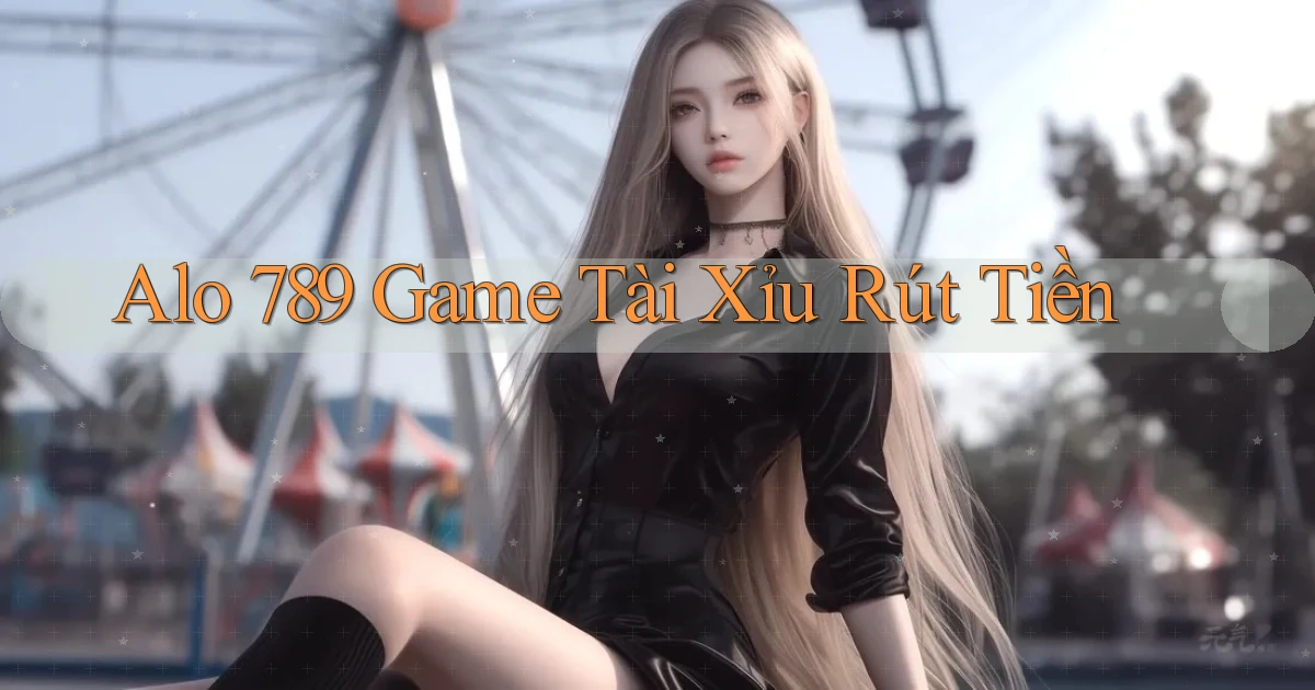 alo 789 game tài xỉu rút tiền
