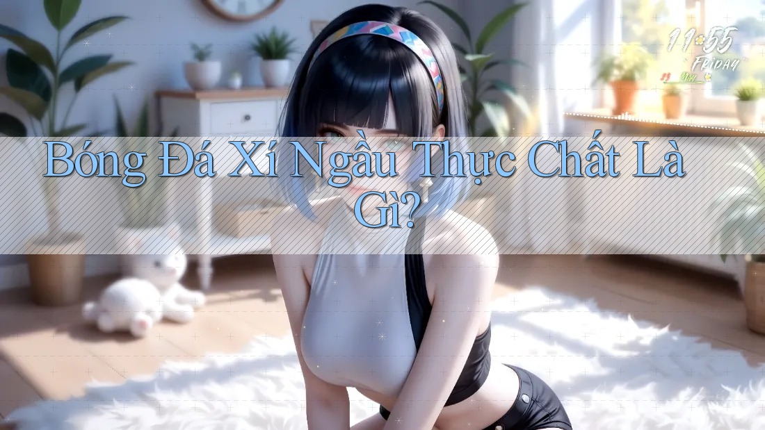 Bóng Đá Xí Ngầu Thực Chất Là Gì?
