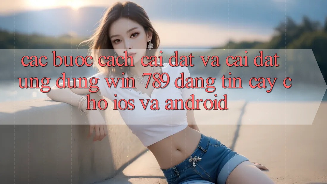 Các bước Cách Cài đặt Và Cài Đặt Ứng Dụng Win 789 Đáng tin cậy Cho iOS Và Android Các bước Cách Cài đặt Và Cài Đặt Ứng Dụng Win 789 Đáng tin cậy Cho iOS Và Android