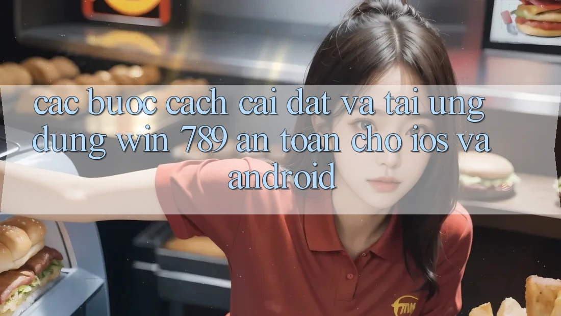 Các bước Cách Cài đặt Và Tải Ứng Dụng Win 789 An Toàn Cho iOS Và Android Các bước Cách Cài đặt Và Tải Ứng Dụng Win 789 An Toàn Cho iOS Và Android