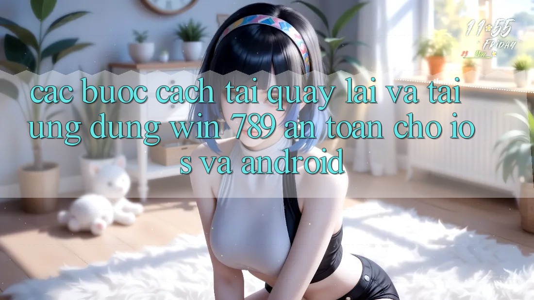 Các bước Cách Tải quay lại Và Tải Ứng Dụng Win 789 An Toàn Cho iOS Và Android Các bước Cách Tải quay lại Và Tải Ứng Dụng Win 789 An Toàn Cho iOS Và Android