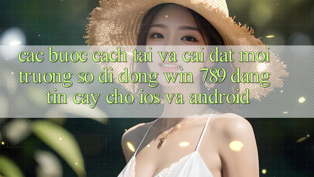 Các bước Cách Tải Và Cài Đặt Môi trường số di động Win 789 Đáng tin cậy Cho iOS Và Android Các bước Cách Tải Và Cài Đặt Môi trường số di động Win 789 Đáng tin cậy Cho iOS Và Android