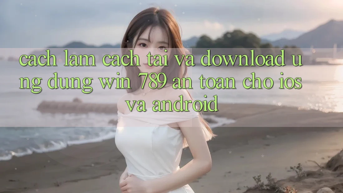 Cách làm Cách Tải Và Download Ứng Dụng Win 789 An Toàn Cho iOS Và Android Cách làm Cách Tải Và Download Ứng Dụng Win 789 An Toàn Cho iOS Và Android