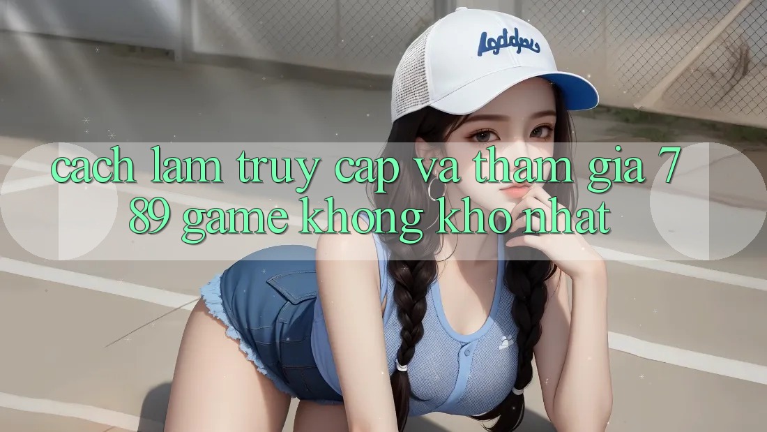 Cách làm Truy Cập Và Tham Gia 789 Game Không khó Nhất