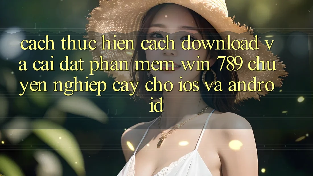 Cách thực hiện Cách Download Và Cài Đặt Phần mềm Win 789 Chuyên nghiệp cậy Cho iOS Và Android Cách thực hiện Cách Download Và Cài Đặt Phần mềm Win 789 Chuyên nghiệp cậy Cho iOS Và Android