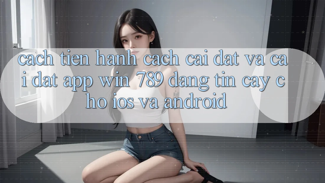 Cách tiến hành Cách Cài đặt Và Cài Đặt App Win 789 Đáng tin cậy Cho iOS Và Android Cách tiến hành Cách Cài đặt Và Cài Đặt App Win 789 Đáng tin cậy Cho iOS Và Android