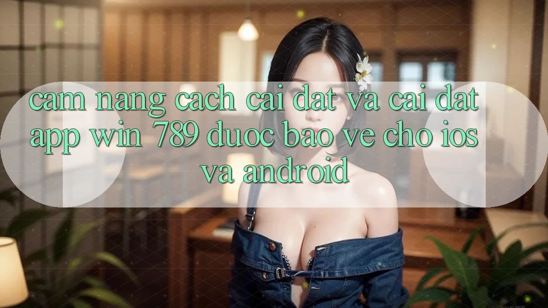Cẩm nang Cách Cài đặt Và Cài Đặt App Win 789 Được bảo vệ Cho iOS Và Android Cẩm nang Cách Cài đặt Và Cài Đặt App Win 789 Được bảo vệ Cho iOS Và Android