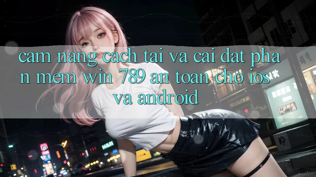Cẩm nang Cách Tải Và Cài Đặt Phần mềm Win 789 An Toàn Cho iOS Và Android Cẩm nang Cách Tải Và Cài Đặt Phần mềm Win 789 An Toàn Cho iOS Và Android