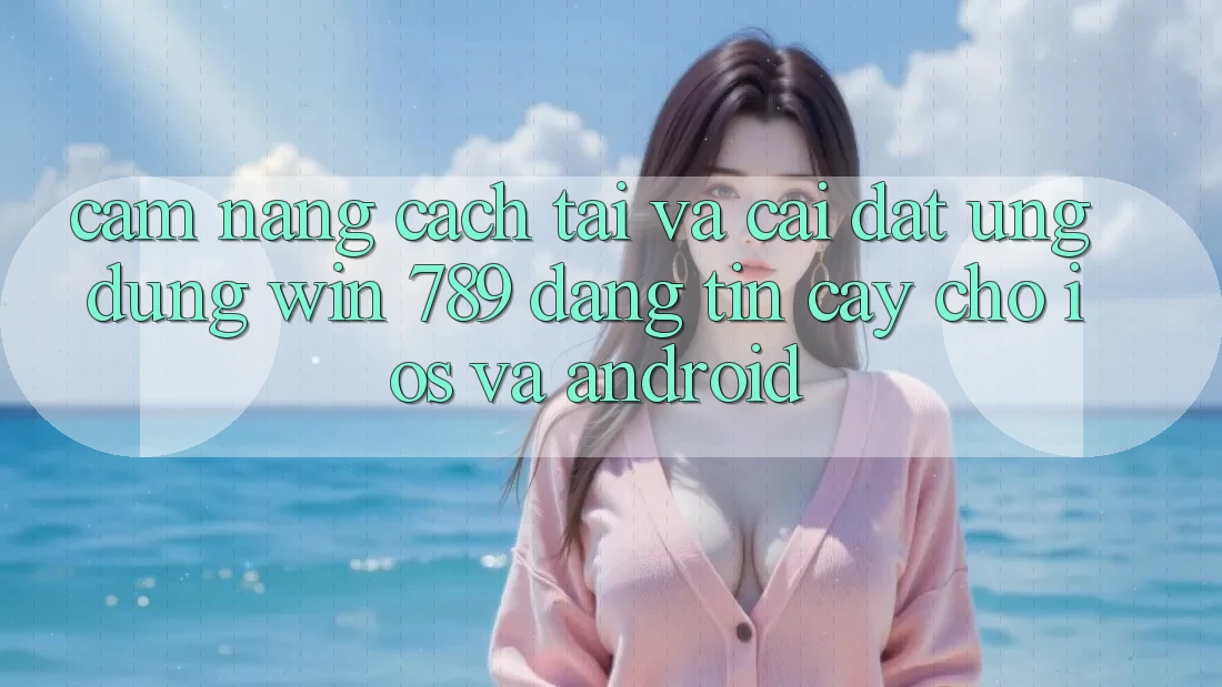Cẩm nang Cách Tải Và Cài Đặt Ứng Dụng Win 789 Đáng tin cậy Cho iOS Và Android Cẩm nang Cách Tải Và Cài Đặt Ứng Dụng Win 789 Đáng tin cậy Cho iOS Và Android