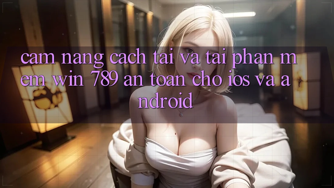 Cẩm nang Cách Tải Và Tải Phần mềm Win 789 An Toàn Cho iOS Và Android Cẩm nang Cách Tải Và Tải Phần mềm Win 789 An Toàn Cho iOS Và Android