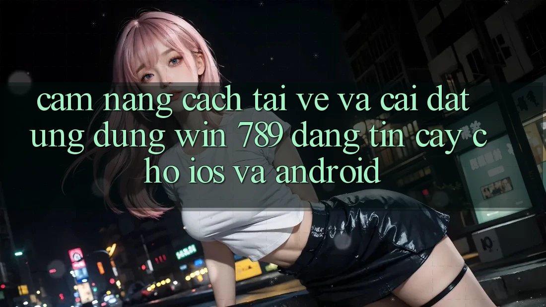 Cẩm nang Cách Tải về Và Cài Đặt Ứng Dụng Win 789 Đáng tin cậy Cho iOS Và Android