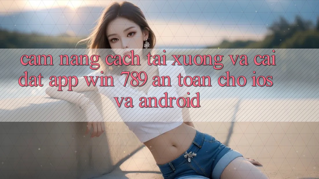 Cẩm nang Cách Tải xuống Và Cài Đặt App Win 789 An Toàn Cho iOS Và Android Cẩm nang Cách Tải xuống Và Cài Đặt App Win 789 An Toàn Cho iOS Và Android