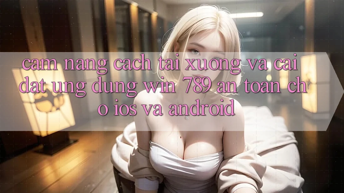 Cẩm nang Cách Tải xuống Và Cài Đặt Ứng Dụng Win 789 An Toàn Cho iOS Và Android Cẩm nang Cách Tải xuống Và Cài Đặt Ứng Dụng Win 789 An Toàn Cho iOS Và Android