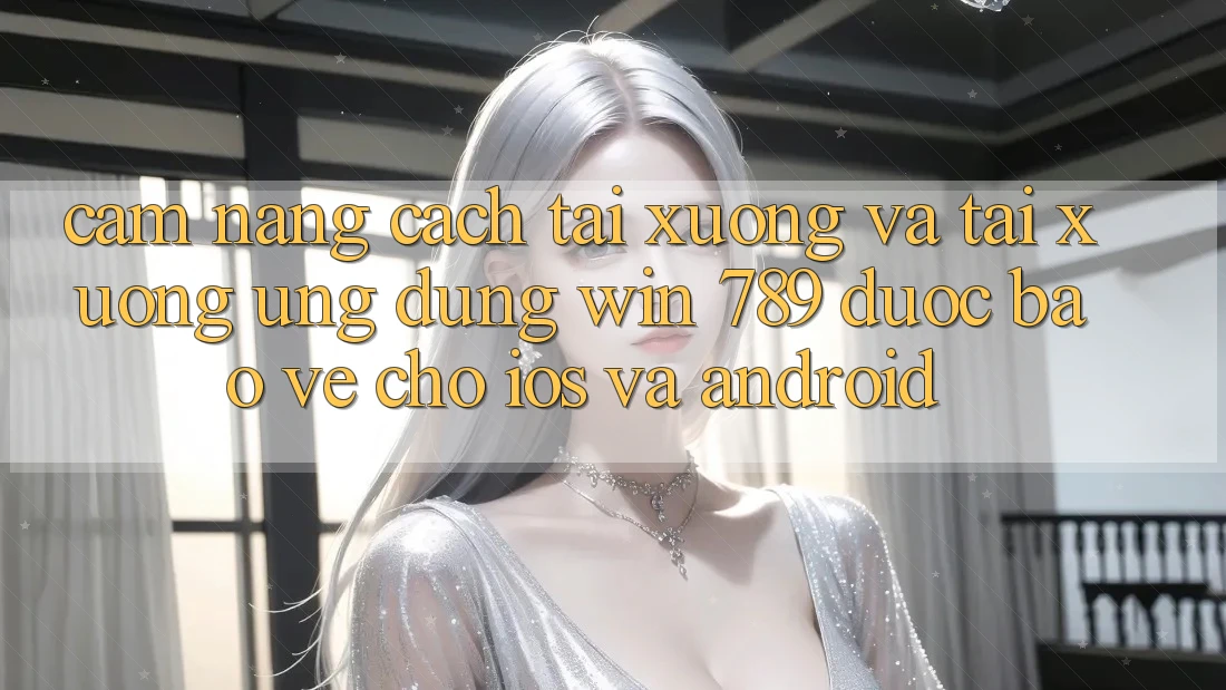 Cẩm nang Cách Tải xuống Và Tải xuống Ứng Dụng Win 789 Được bảo vệ Cho iOS Và Android Cẩm nang Cách Tải xuống Và Tải xuống Ứng Dụng Win 789 Được bảo vệ Cho iOS Và Android