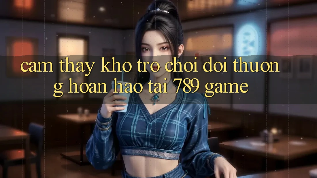 Cảm thấy Kho Trò chơi Đổi Thưởng Hoàn hảo Tại 789 Game Cảm thấy Kho Trò chơi Đổi Thưởng Hoàn hảo Tại 789 Game