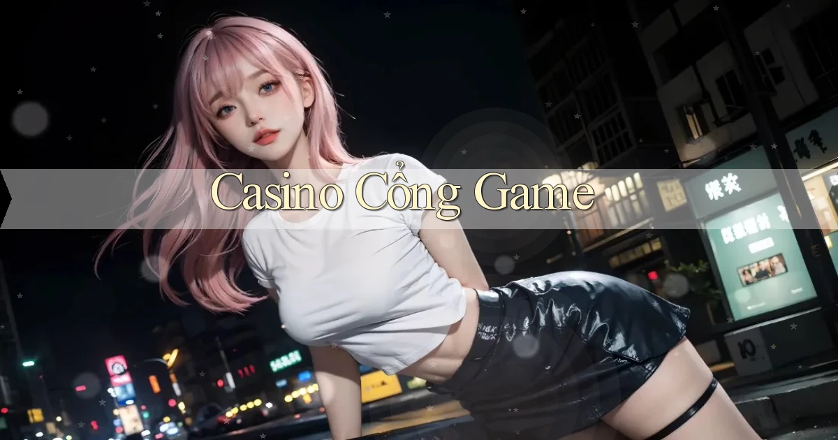 Casino Cổng game