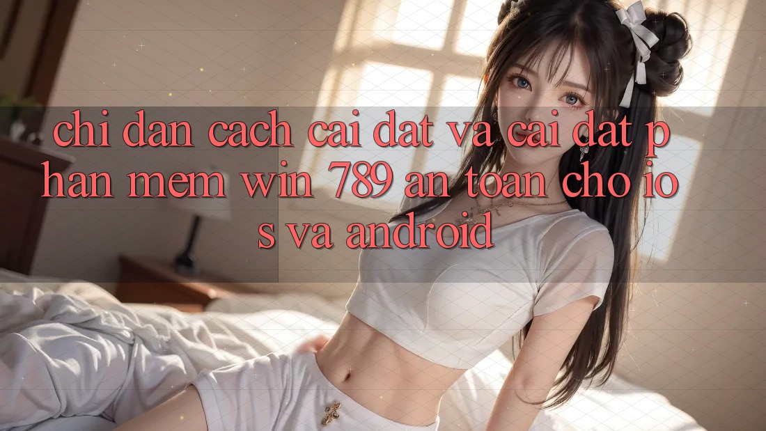 Chỉ dẫn Cách Cài đặt Và Cài Đặt Phần mềm Win 789 An Toàn Cho iOS Và Android Chỉ dẫn Cách Cài đặt Và Cài Đặt Phần mềm Win 789 An Toàn Cho iOS Và Android