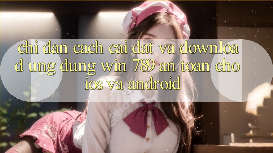 Chỉ dẫn Cách Cài đặt Và Download Ứng Dụng Win 789 An Toàn Cho iOS Và Android Chỉ dẫn Cách Cài đặt Và Download Ứng Dụng Win 789 An Toàn Cho iOS Và Android