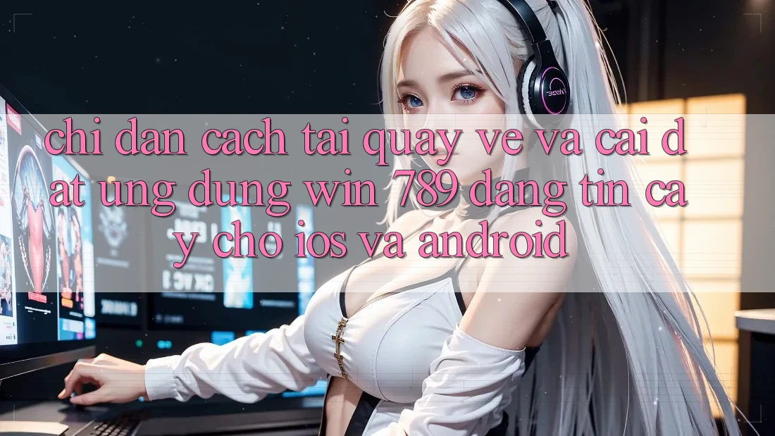 Chỉ dẫn Cách Tải quay về Và Cài Đặt Ứng Dụng Win 789 Đáng tin cậy Cho iOS Và Android