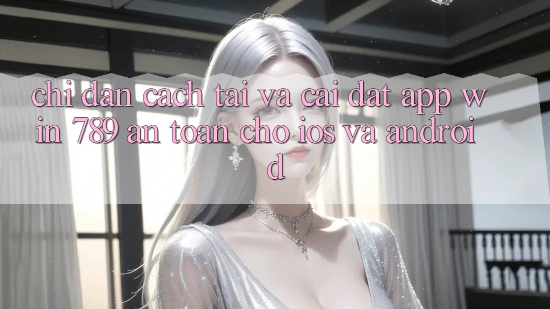 Chỉ dẫn Cách Tải Và Cài Đặt App Win 789 An Toàn Cho iOS Và Android Chỉ dẫn Cách Tải Và Cài Đặt App Win 789 An Toàn Cho iOS Và Android