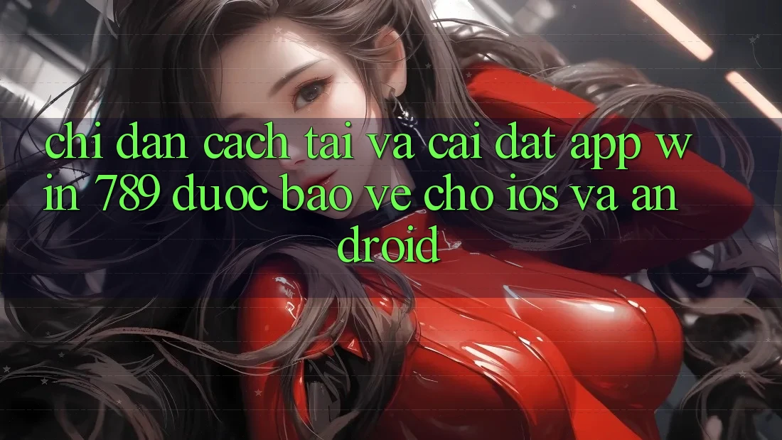 Chỉ dẫn Cách Tải Và Cài Đặt App Win 789 Được bảo vệ Cho iOS Và Android Chỉ dẫn Cách Tải Và Cài Đặt App Win 789 Được bảo vệ Cho iOS Và Android