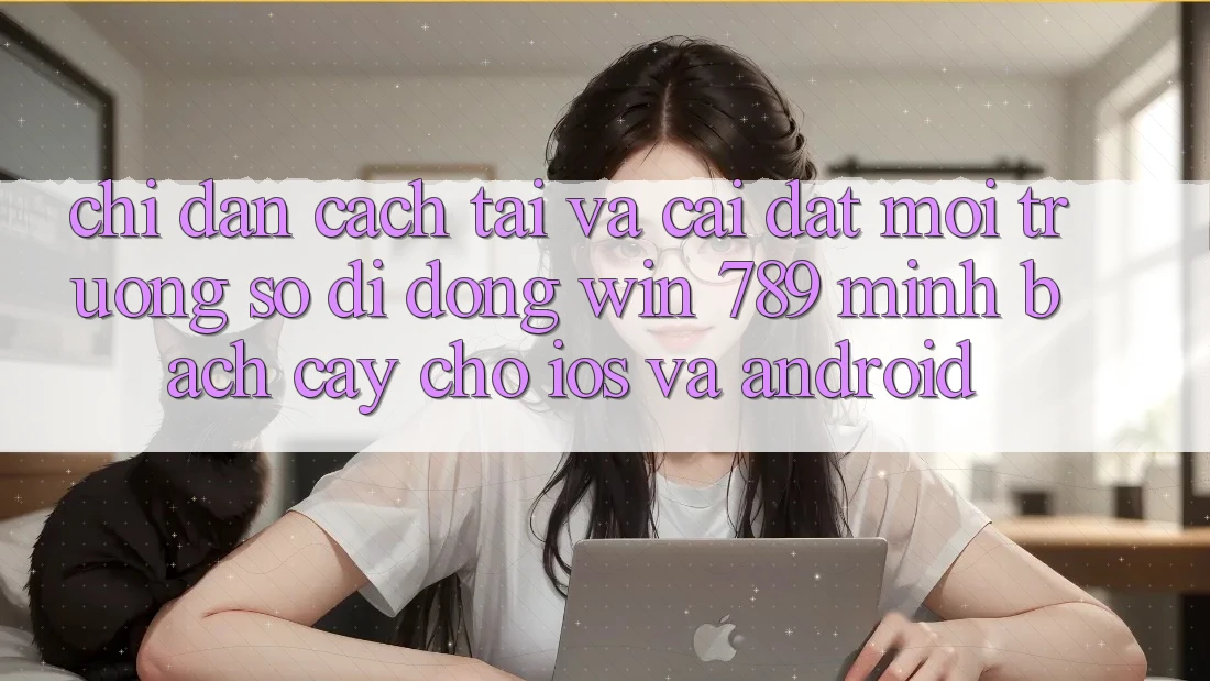Chỉ dẫn Cách Tải Và Cài Đặt Môi trường số di động Win 789 Minh bạch cậy Cho iOS Và Android Chỉ dẫn Cách Tải Và Cài Đặt Môi trường số di động Win 789 Minh bạch cậy Cho iOS Và Android