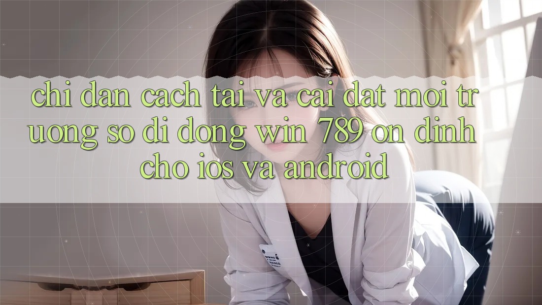 Chỉ dẫn Cách Tải Và Cài Đặt Môi trường số di động Win 789 Ổn định Cho iOS Và Android Chỉ dẫn Cách Tải Và Cài Đặt Môi trường số di động Win 789 Ổn định Cho iOS Và Android