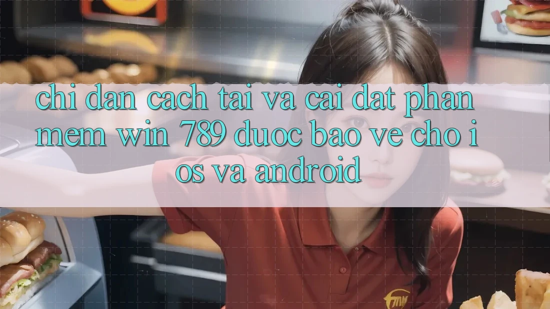 Chỉ dẫn Cách Tải Và Cài Đặt Phần mềm Win 789 Được bảo vệ Cho iOS Và Android Chỉ dẫn Cách Tải Và Cài Đặt Phần mềm Win 789 Được bảo vệ Cho iOS Và Android