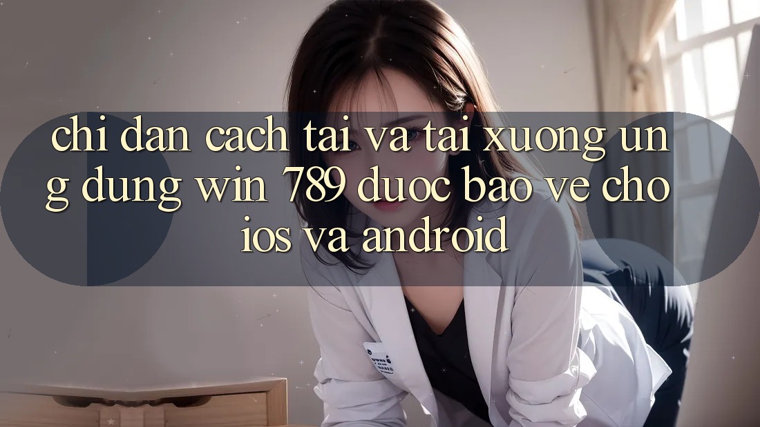Chỉ dẫn Cách Tải Và Tải xuống Ứng Dụng Win 789 Được bảo vệ Cho iOS Và Android Chỉ dẫn Cách Tải Và Tải xuống Ứng Dụng Win 789 Được bảo vệ Cho iOS Và Android