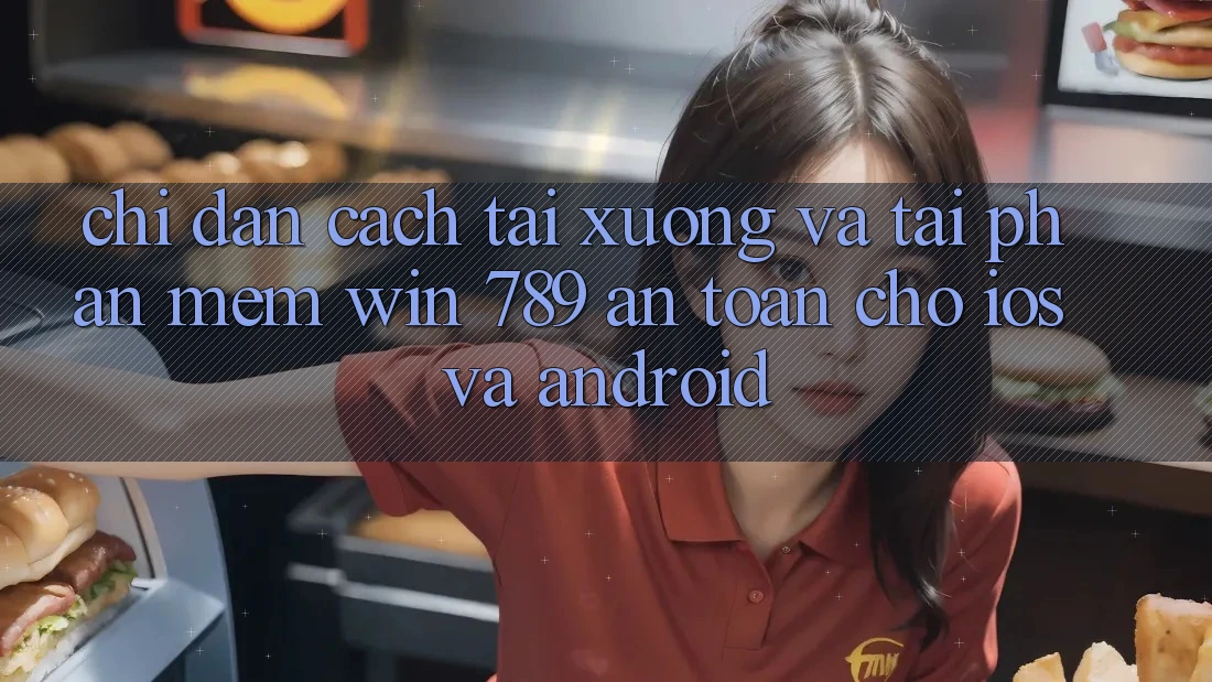 Chỉ dẫn Cách Tải xuống Và Tải Phần mềm Win 789 An Toàn Cho iOS Và Android