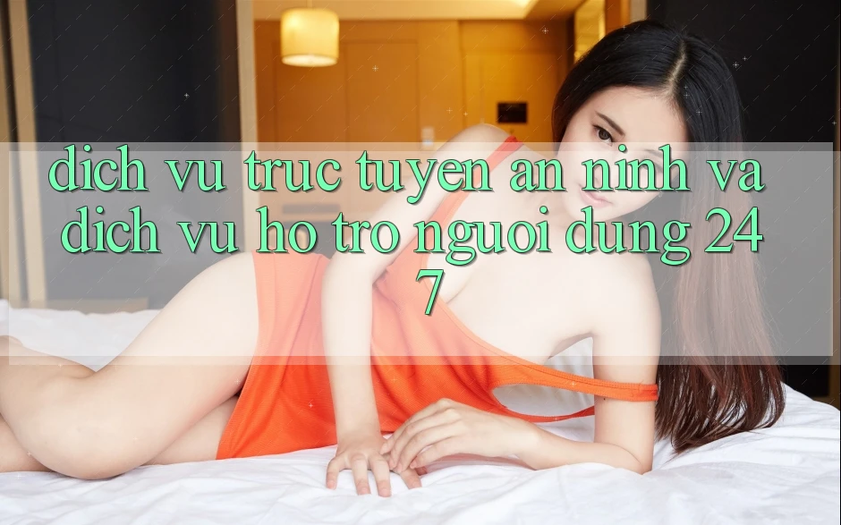 Dịch vụ trực tuyến An ninh Và Dịch Vụ Hỗ Trợ Người dùng 24/7 Dịch vụ trực tuyến An ninh Và Dịch Vụ Hỗ Trợ Người dùng 24/7