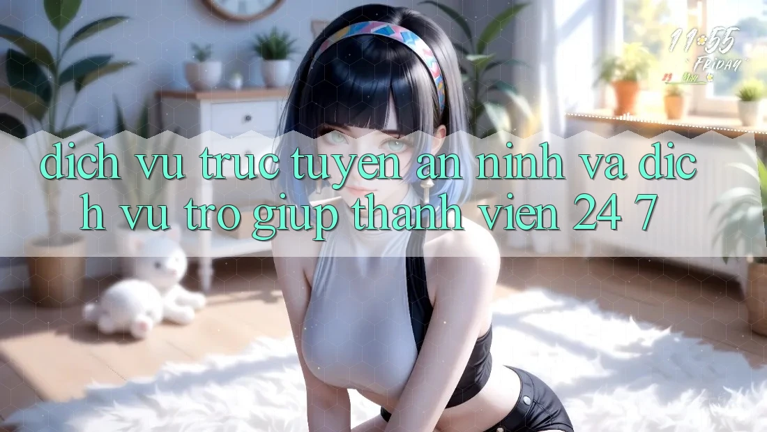 Dịch vụ trực tuyến An ninh Và Dịch Vụ Trợ giúp Thành viên 24/7 Dịch vụ trực tuyến An ninh Và Dịch Vụ Trợ giúp Thành viên 24/7