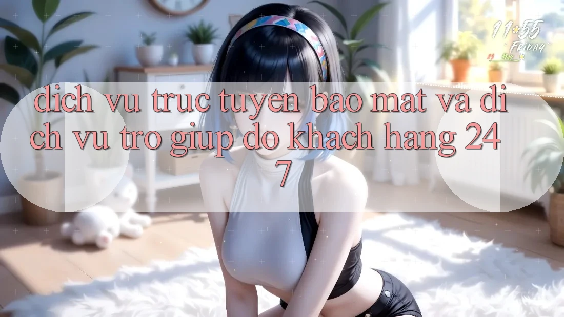 Dịch vụ trực tuyến Bảo Mật Và Dịch Vụ Trợ giúp đỡ Khách Hàng 24/7 Dịch vụ trực tuyến Bảo Mật Và Dịch Vụ Trợ giúp đỡ Khách Hàng 24/7