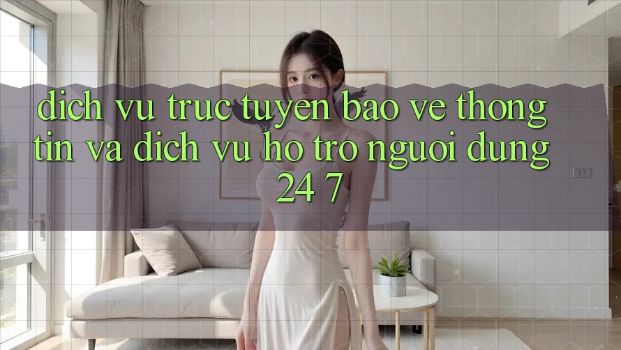 Dịch vụ trực tuyến Bảo vệ thông tin Và Dịch Vụ Hỗ trợ Người dùng 24/7 Dịch vụ trực tuyến Bảo vệ thông tin Và Dịch Vụ Hỗ trợ Người dùng 24/7