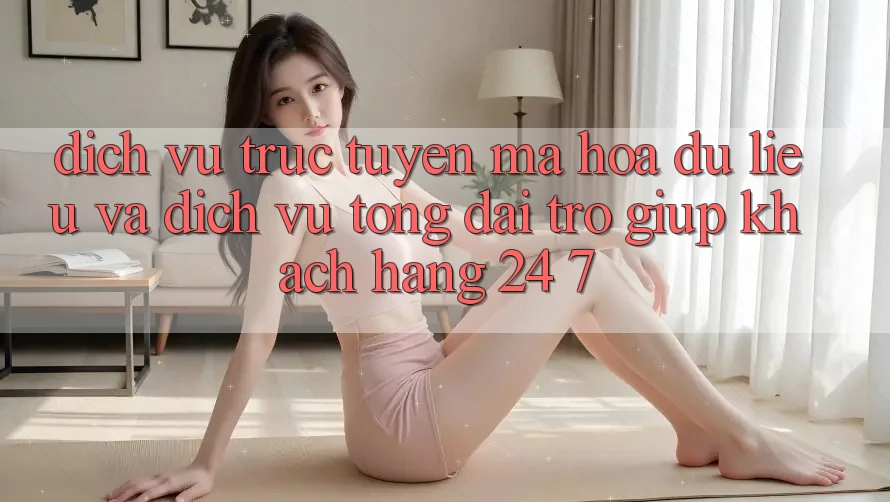 Dịch vụ trực tuyến Mã hóa dữ liệu Và Dịch Vụ Tổng đài trợ giúp Khách Hàng 24/7 Dịch vụ trực tuyến Mã hóa dữ liệu Và Dịch Vụ Tổng đài trợ giúp Khách Hàng 24/7