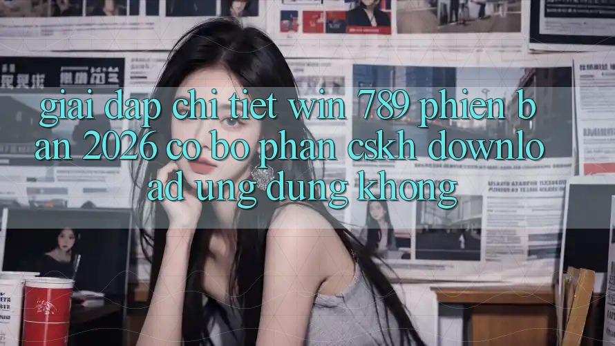 Giải Đáp Chi Tiết: Win 789 Phiên Bản 2026 Có Bộ phận CSKH Download Ứng Dụng Không? Giải Đáp Chi Tiết: Win 789 Phiên Bản 2026 Có Bộ phận CSKH Download Ứng Dụng Không?