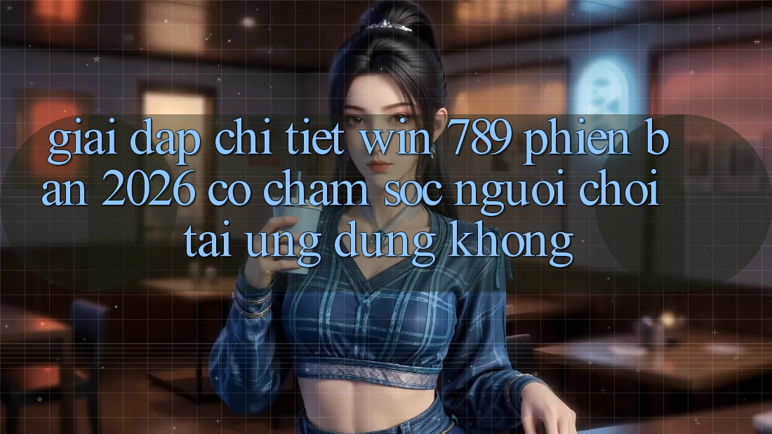 Giải Đáp Chi Tiết: Win 789 Phiên Bản 2026 Có Chăm sóc người chơi Tải Ứng Dụng Không? Giải Đáp Chi Tiết: Win 789 Phiên Bản 2026 Có Chăm sóc người chơi Tải Ứng Dụng Không?