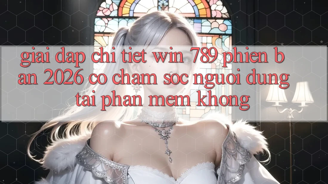 Giải Đáp Chi Tiết: Win 789 Phiên Bản 2026 Có Chăm sóc người dùng Tải Phần mềm Không? Giải Đáp Chi Tiết: Win 789 Phiên Bản 2026 Có Chăm sóc người dùng Tải Phần mềm Không?