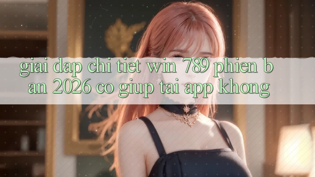 Giải Đáp Chi Tiết: Win 789 Phiên Bản 2026 Có Giúp Tải App Không?