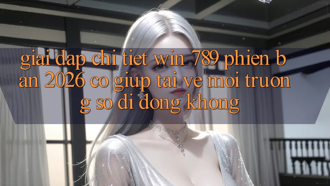 Giải Đáp Chi Tiết: Win 789 Phiên Bản 2026 Có Giúp Tải về Môi trường số di động Không? Giải Đáp Chi Tiết: Win 789 Phiên Bản 2026 Có Giúp Tải về Môi trường số di động Không?