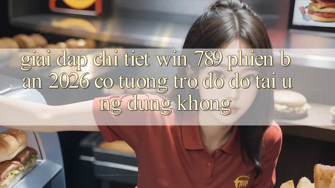 Giải Đáp Chi Tiết: Win 789 Phiên Bản 2026 Có Tương trợ đỡ đỡ Tải Ứng Dụng Không?