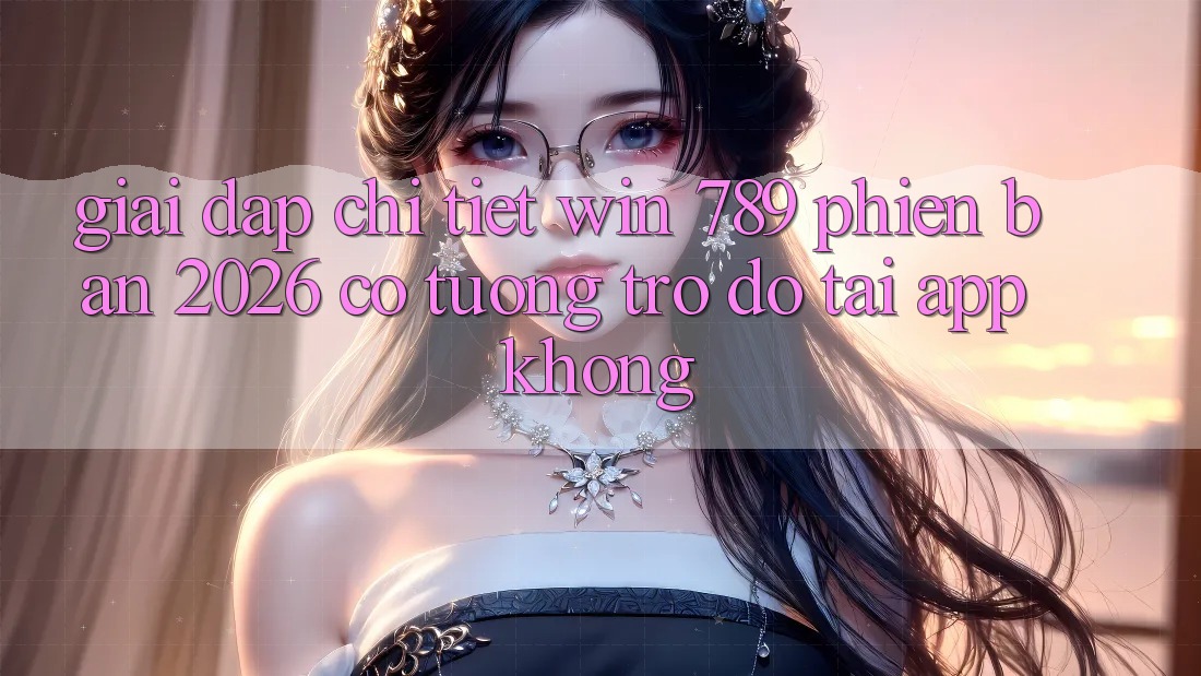 Giải Đáp Chi Tiết: Win 789 Phiên Bản 2026 Có Tương trợ đỡ Tải App Không?