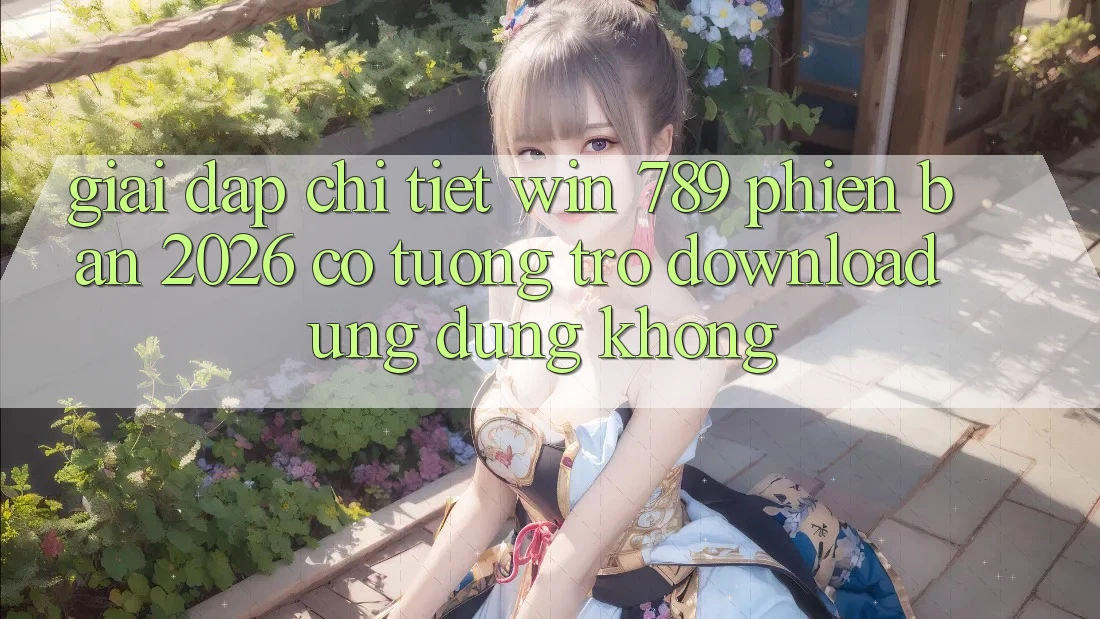 Giải Đáp Chi Tiết: Win 789 Phiên Bản 2026 Có Tương trợ Download Ứng Dụng Không?
