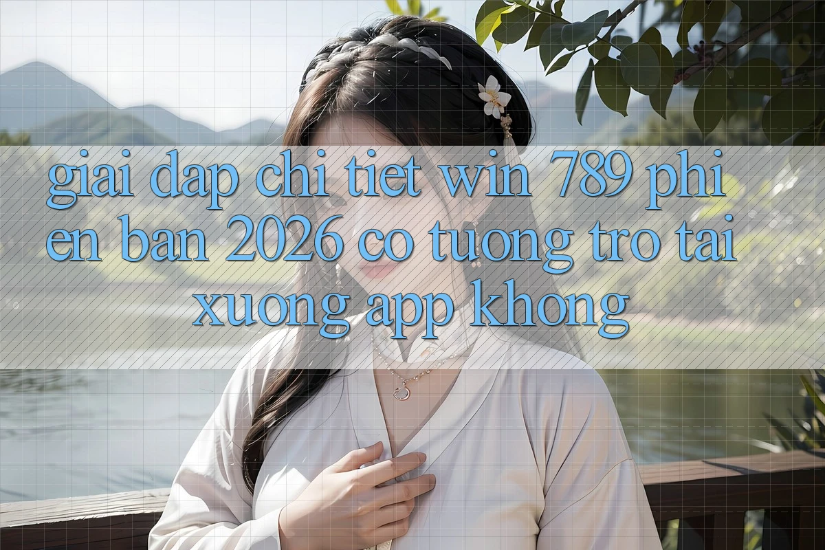Giải Đáp Chi Tiết: Win 789 Phiên Bản 2026 Có Tương trợ Tải xuống App Không?
