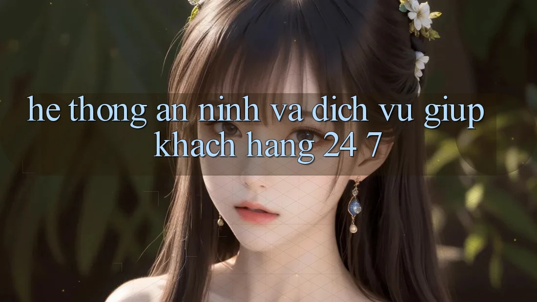 Hệ Thống An ninh Và Dịch Vụ Giúp Khách Hàng 24/7 Hệ Thống An ninh Và Dịch Vụ Giúp Khách Hàng 24/7